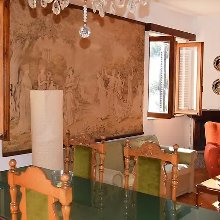 Prázdninový dům Locazione Turistica Casa Beach *